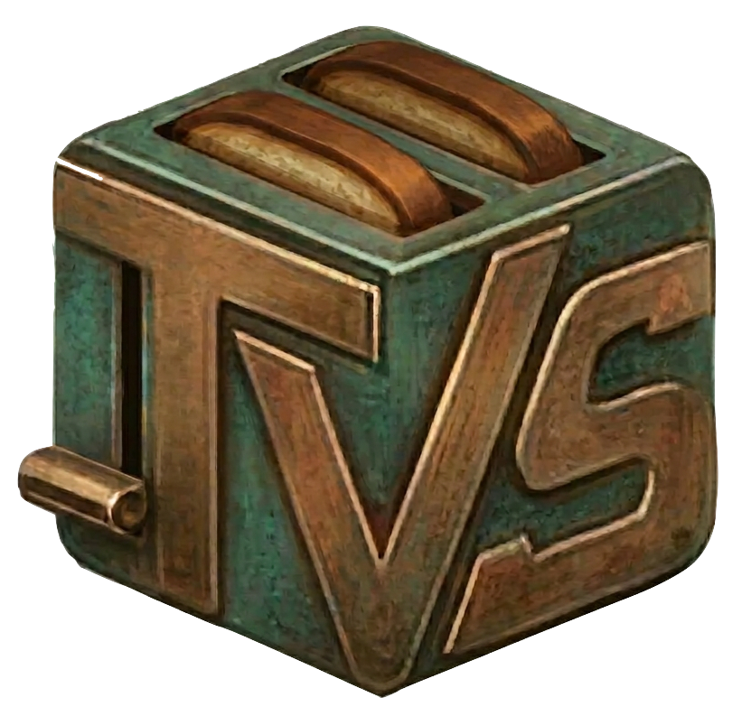 TVS Media LLC Logo